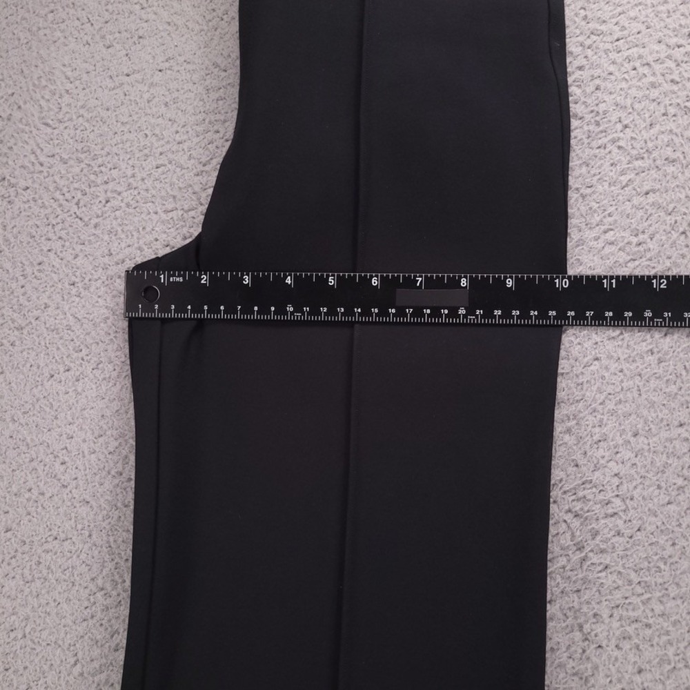 SPANX Black Boot Cut Sculpting Pants - Picture 12 of 14